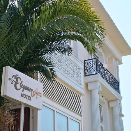 Elegance Asia Hotel اسطنبول المظهر الخارجي الصورة