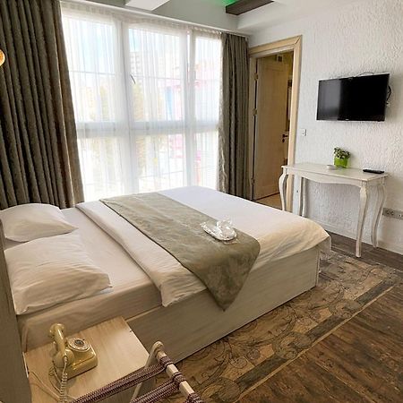 Elegance Asia Hotel اسطنبول المظهر الخارجي الصورة