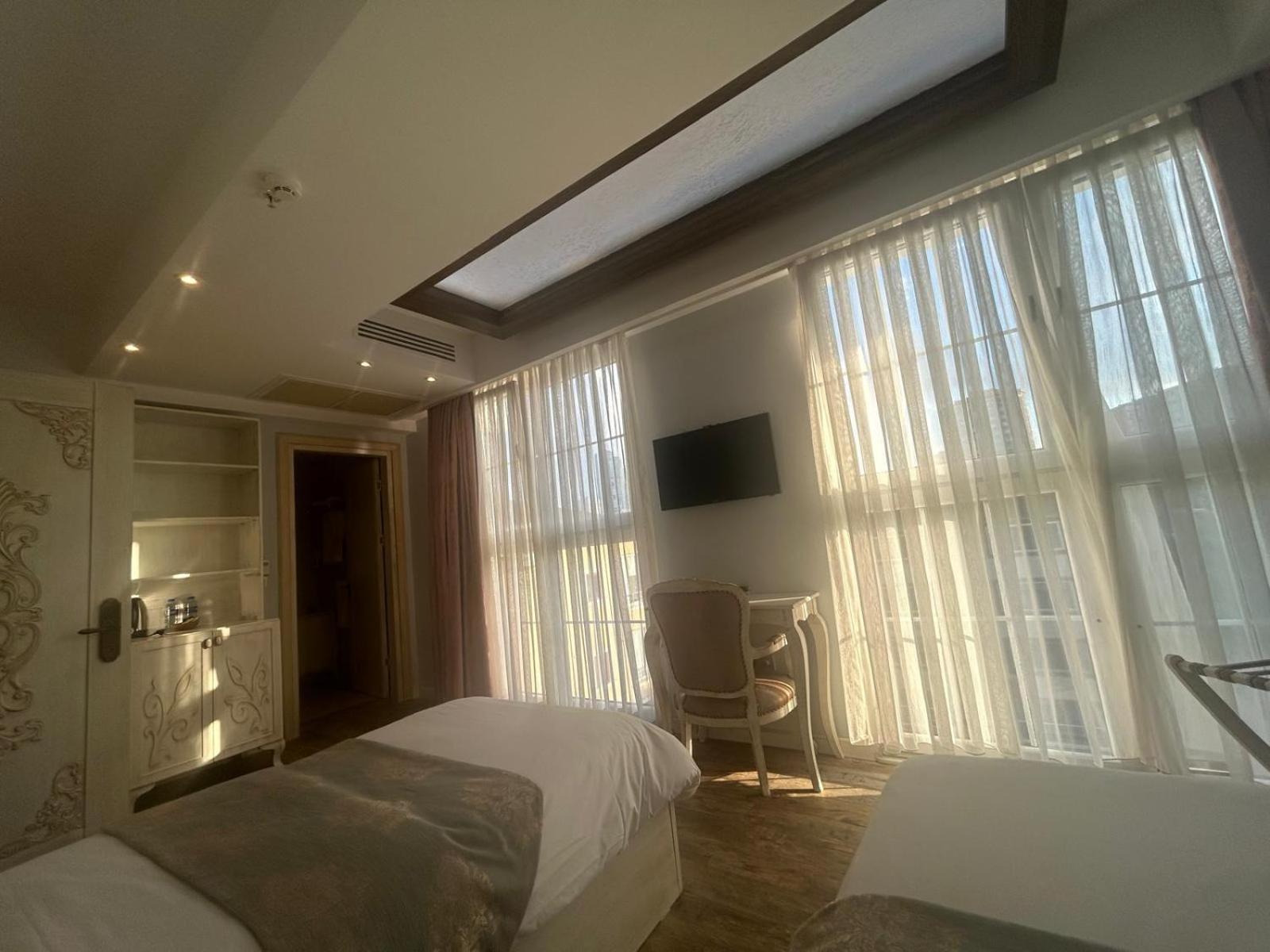 Elegance Asia Hotel اسطنبول المظهر الخارجي الصورة