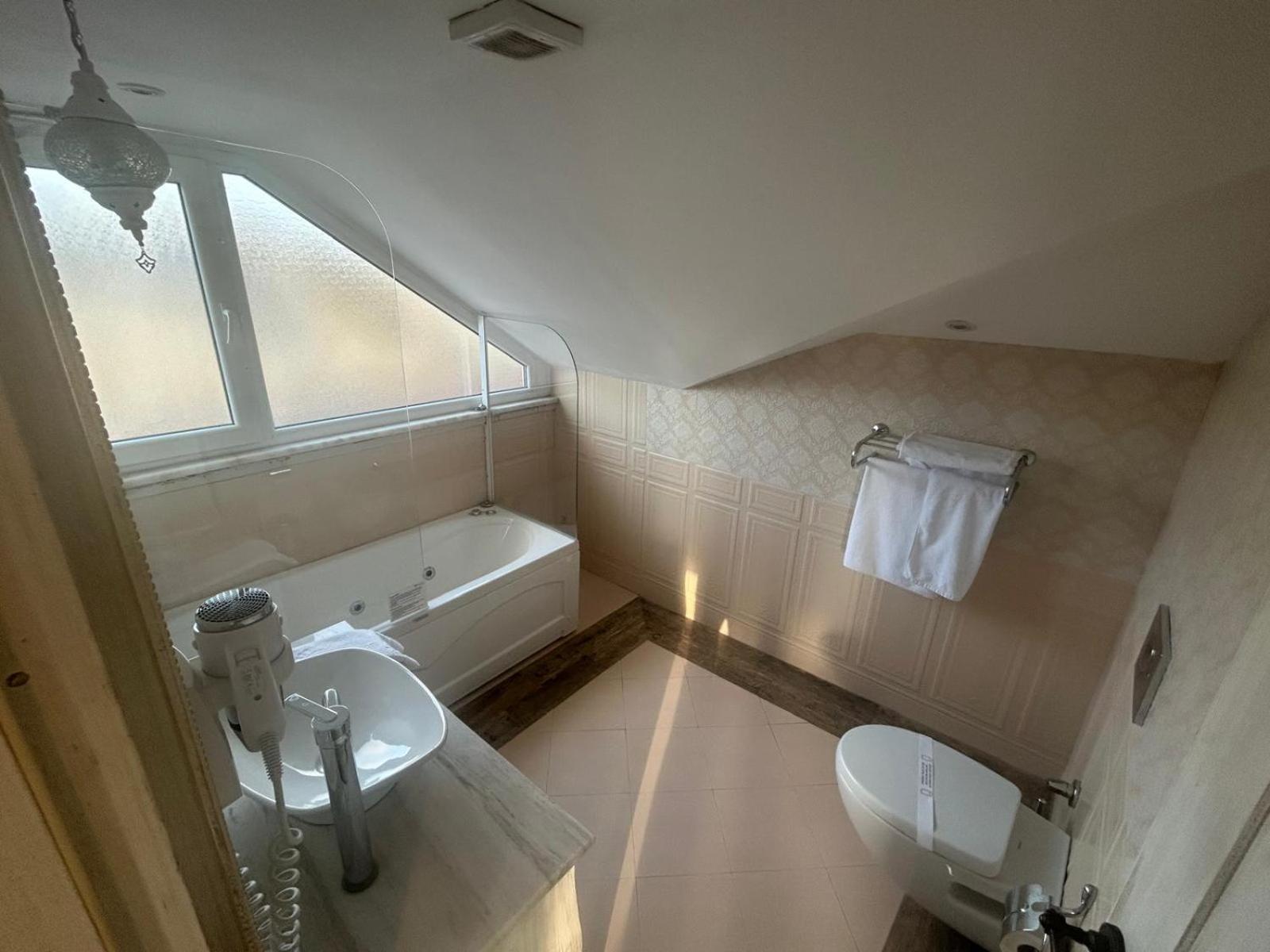 Elegance Asia Hotel اسطنبول المظهر الخارجي الصورة