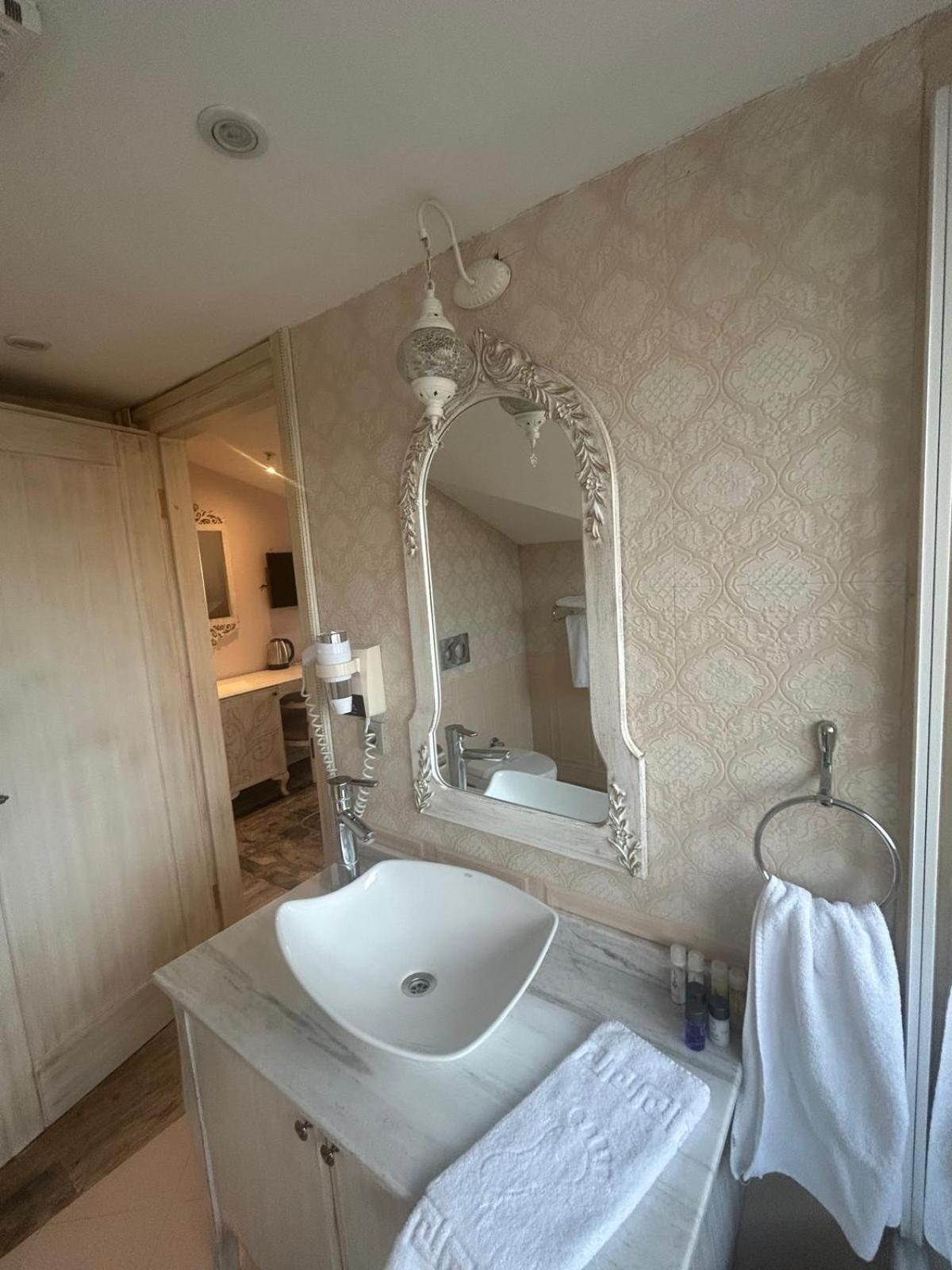 Elegance Asia Hotel اسطنبول المظهر الخارجي الصورة