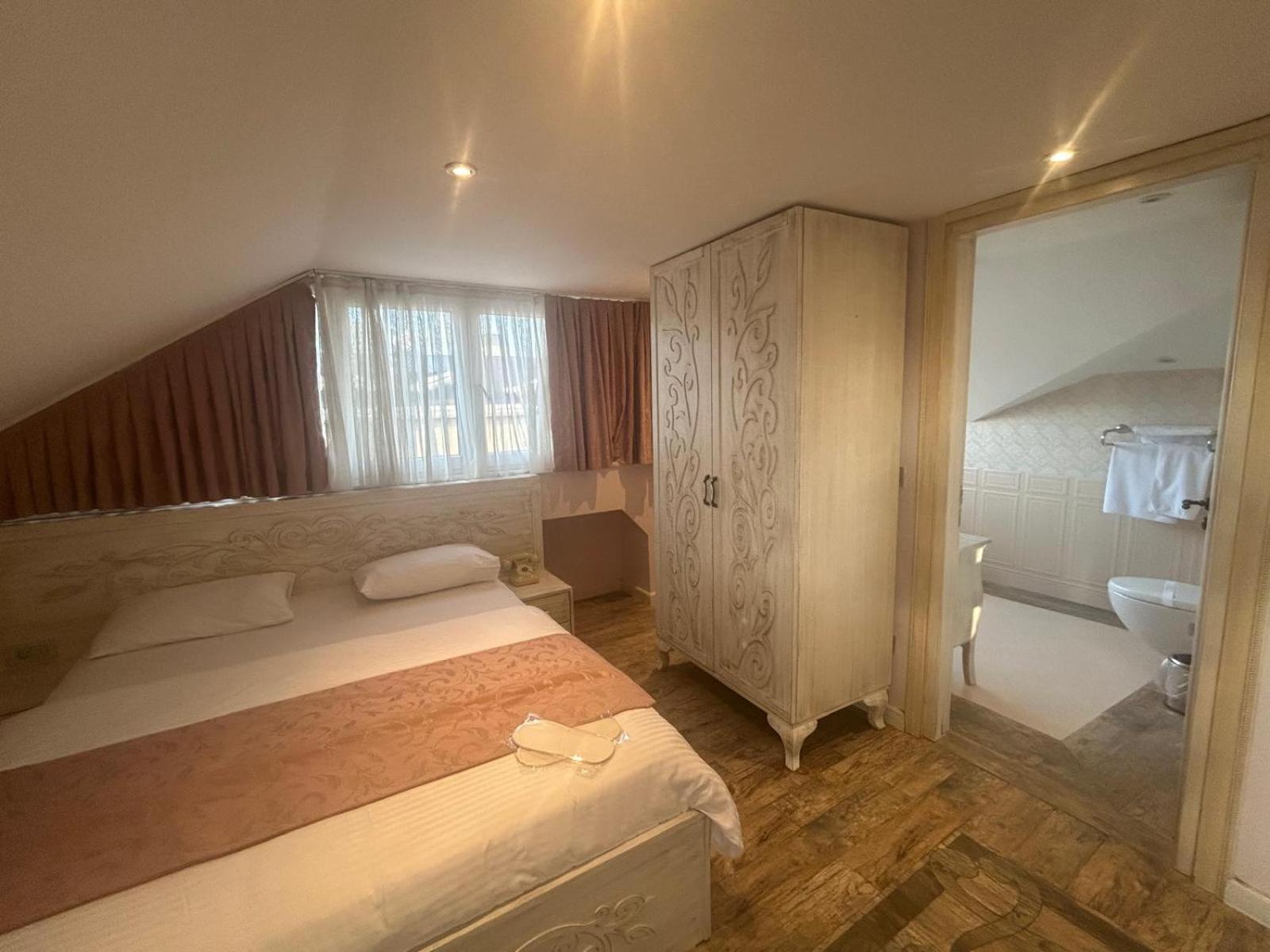 Elegance Asia Hotel اسطنبول المظهر الخارجي الصورة