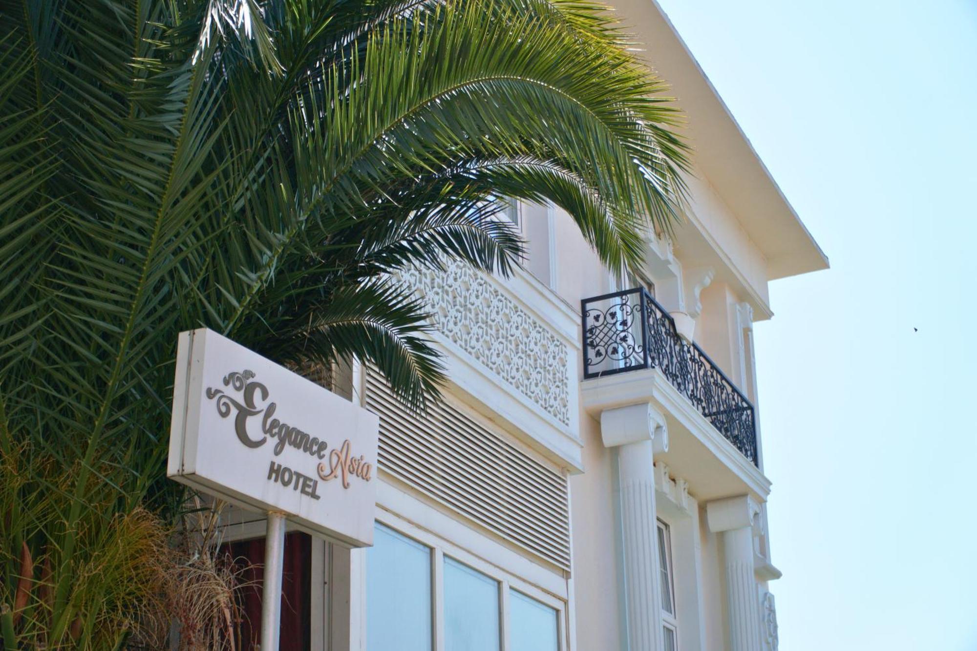 Elegance Asia Hotel اسطنبول المظهر الخارجي الصورة