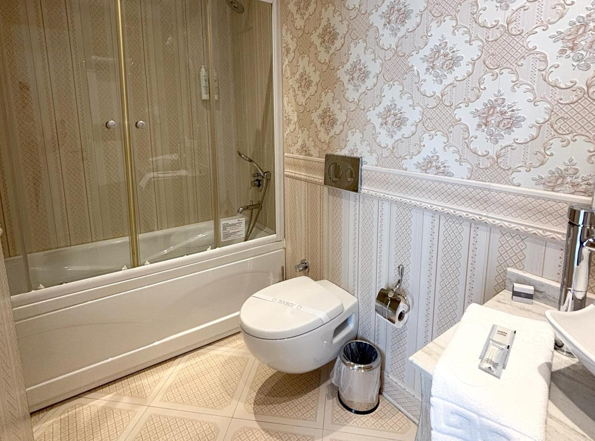 Elegance Asia Hotel اسطنبول المظهر الخارجي الصورة