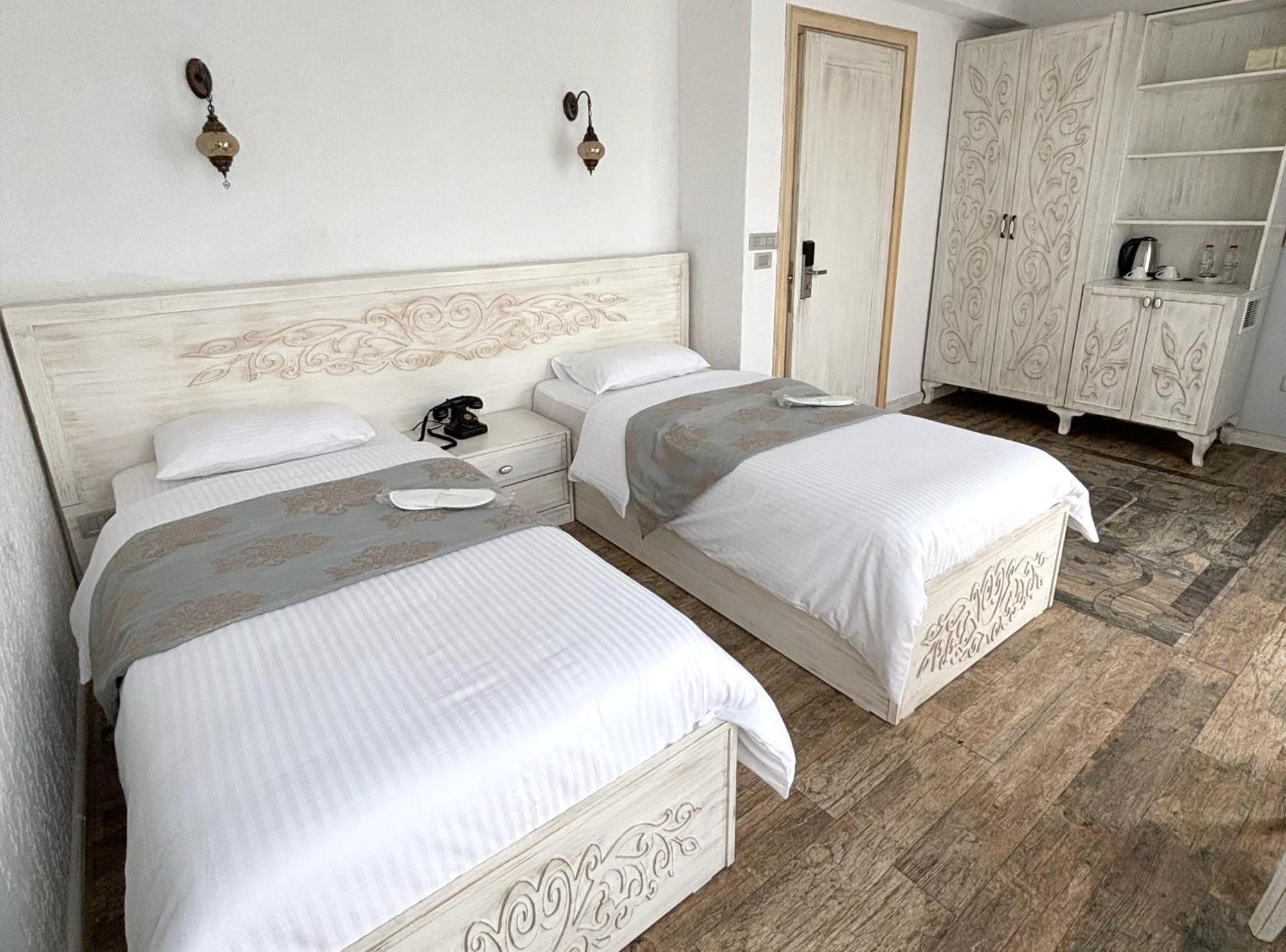 Elegance Asia Hotel اسطنبول المظهر الخارجي الصورة