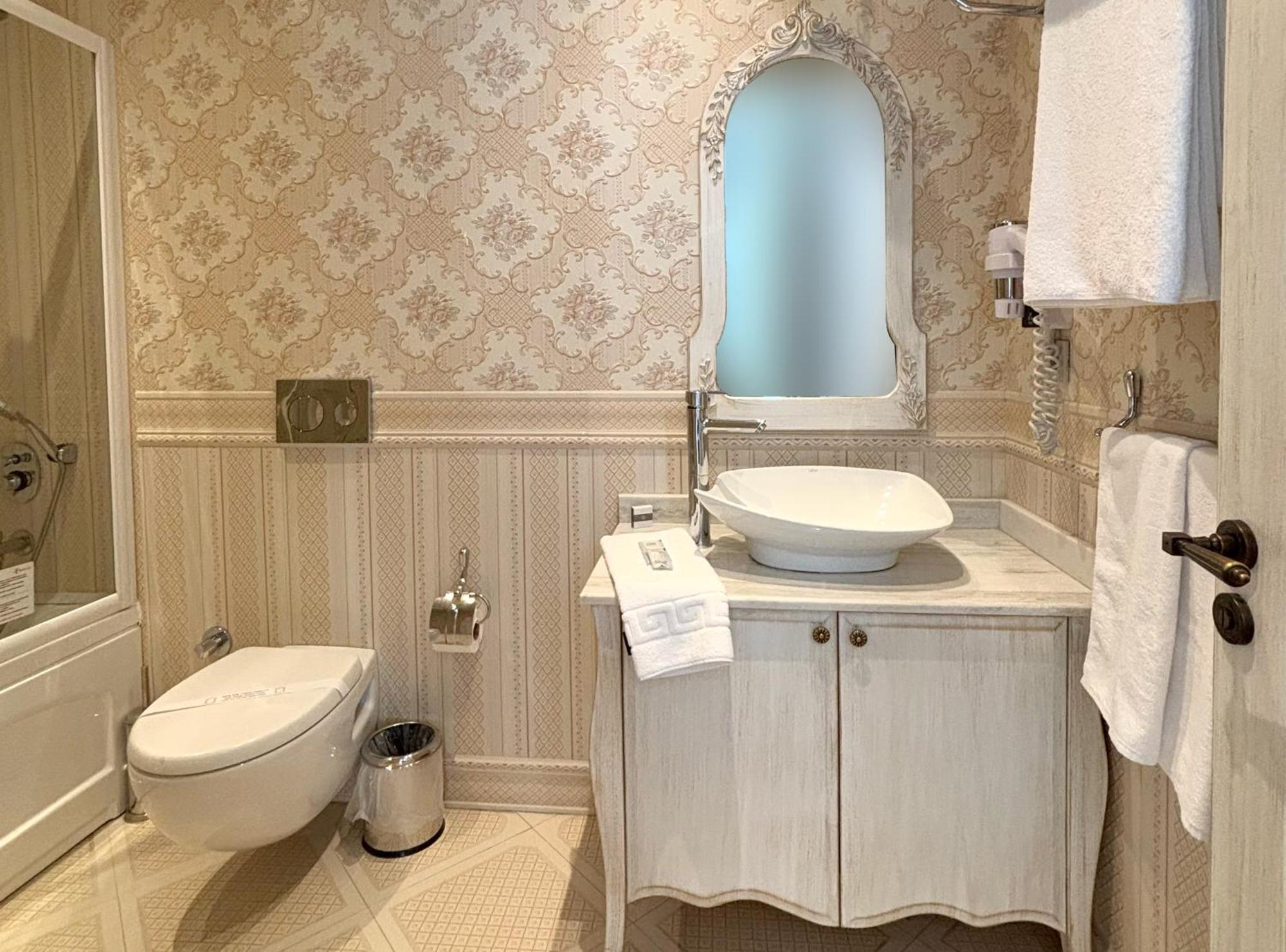 Elegance Asia Hotel اسطنبول المظهر الخارجي الصورة