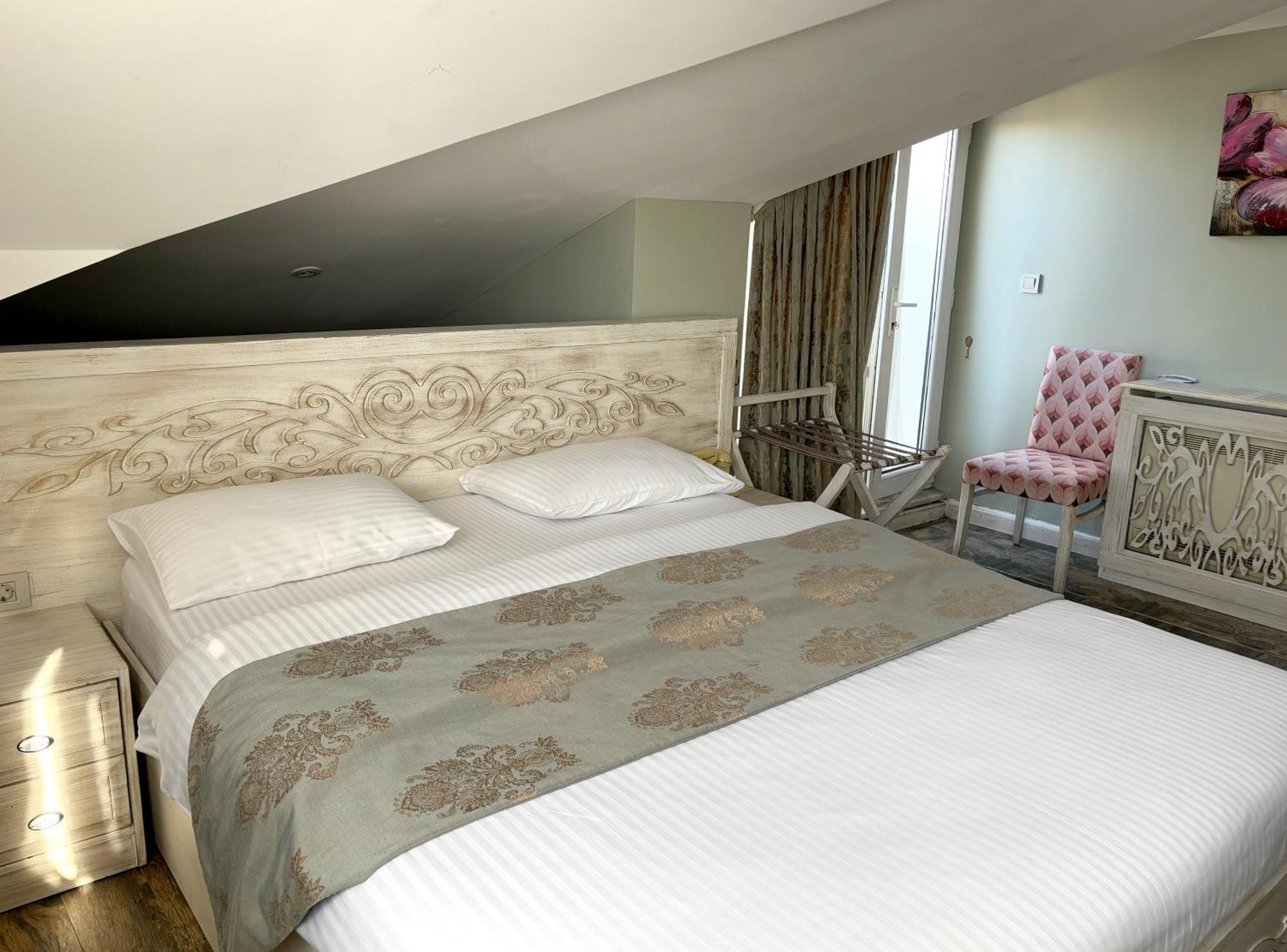 Elegance Asia Hotel اسطنبول المظهر الخارجي الصورة
