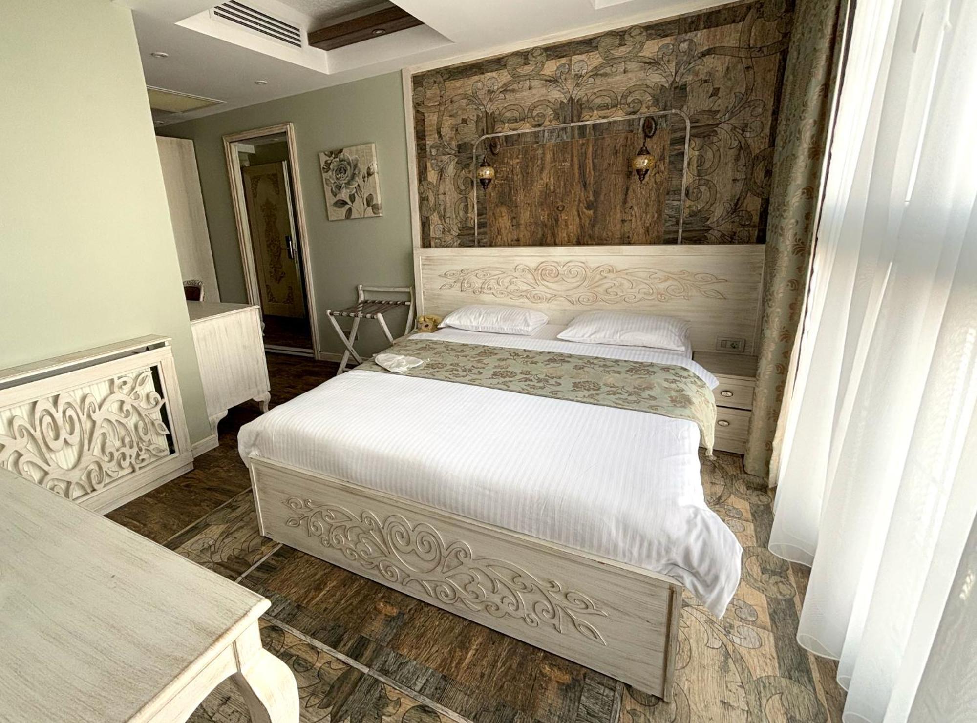 Elegance Asia Hotel اسطنبول المظهر الخارجي الصورة