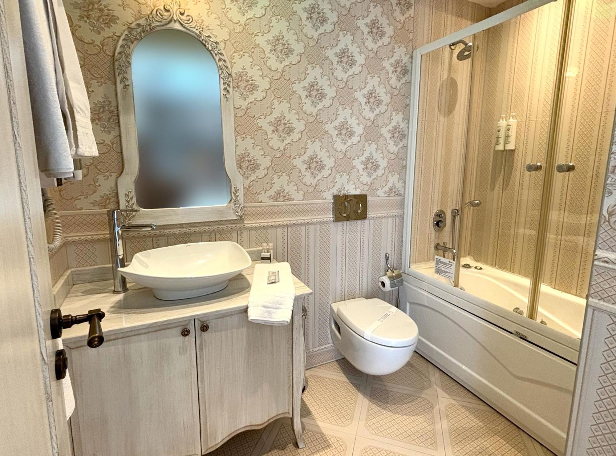 Elegance Asia Hotel اسطنبول المظهر الخارجي الصورة