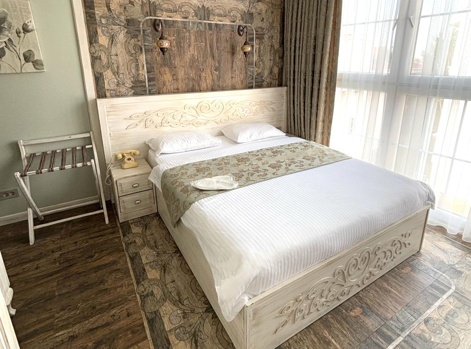 Elegance Asia Hotel اسطنبول المظهر الخارجي الصورة