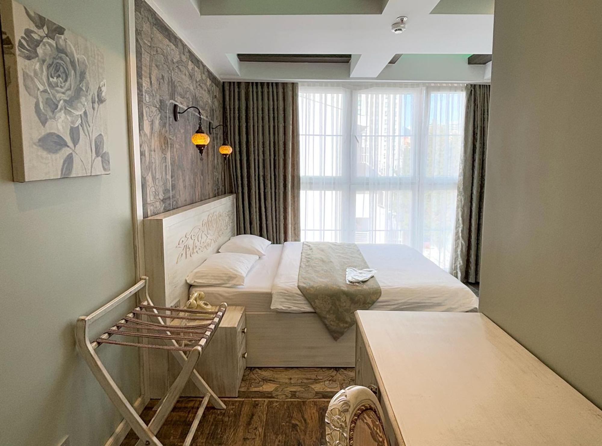 Elegance Asia Hotel اسطنبول المظهر الخارجي الصورة