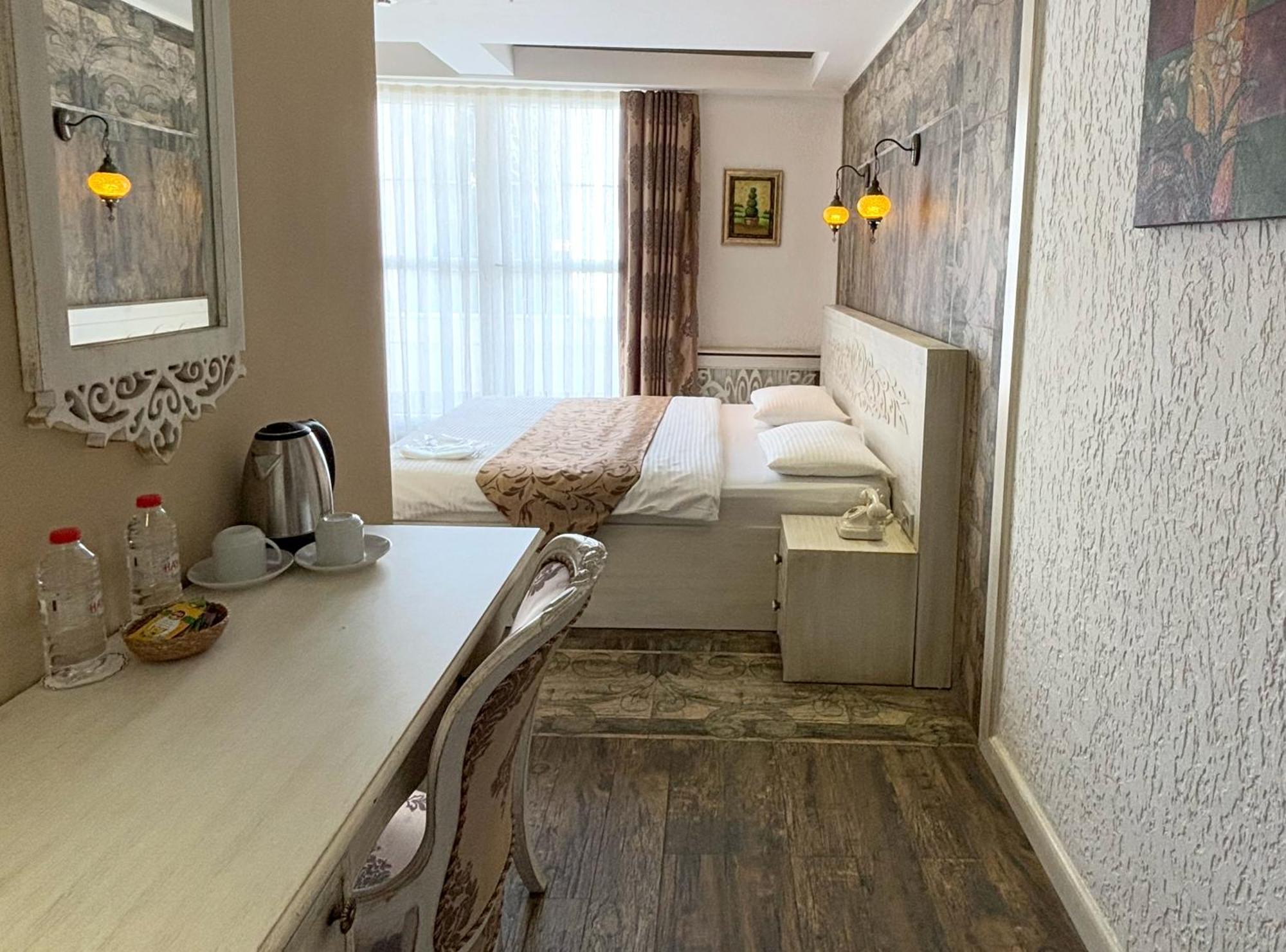 Elegance Asia Hotel اسطنبول المظهر الخارجي الصورة