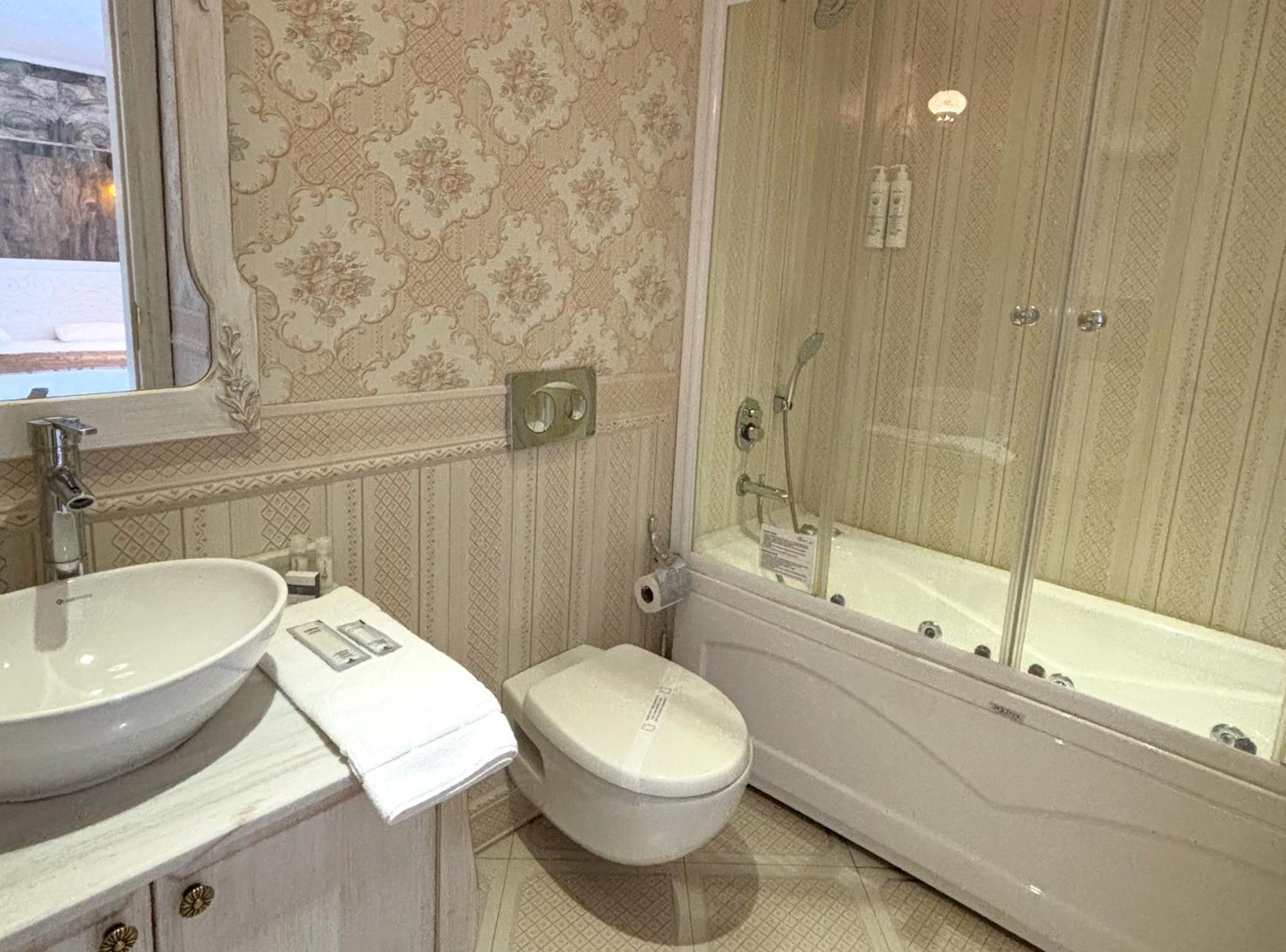 Elegance Asia Hotel اسطنبول المظهر الخارجي الصورة