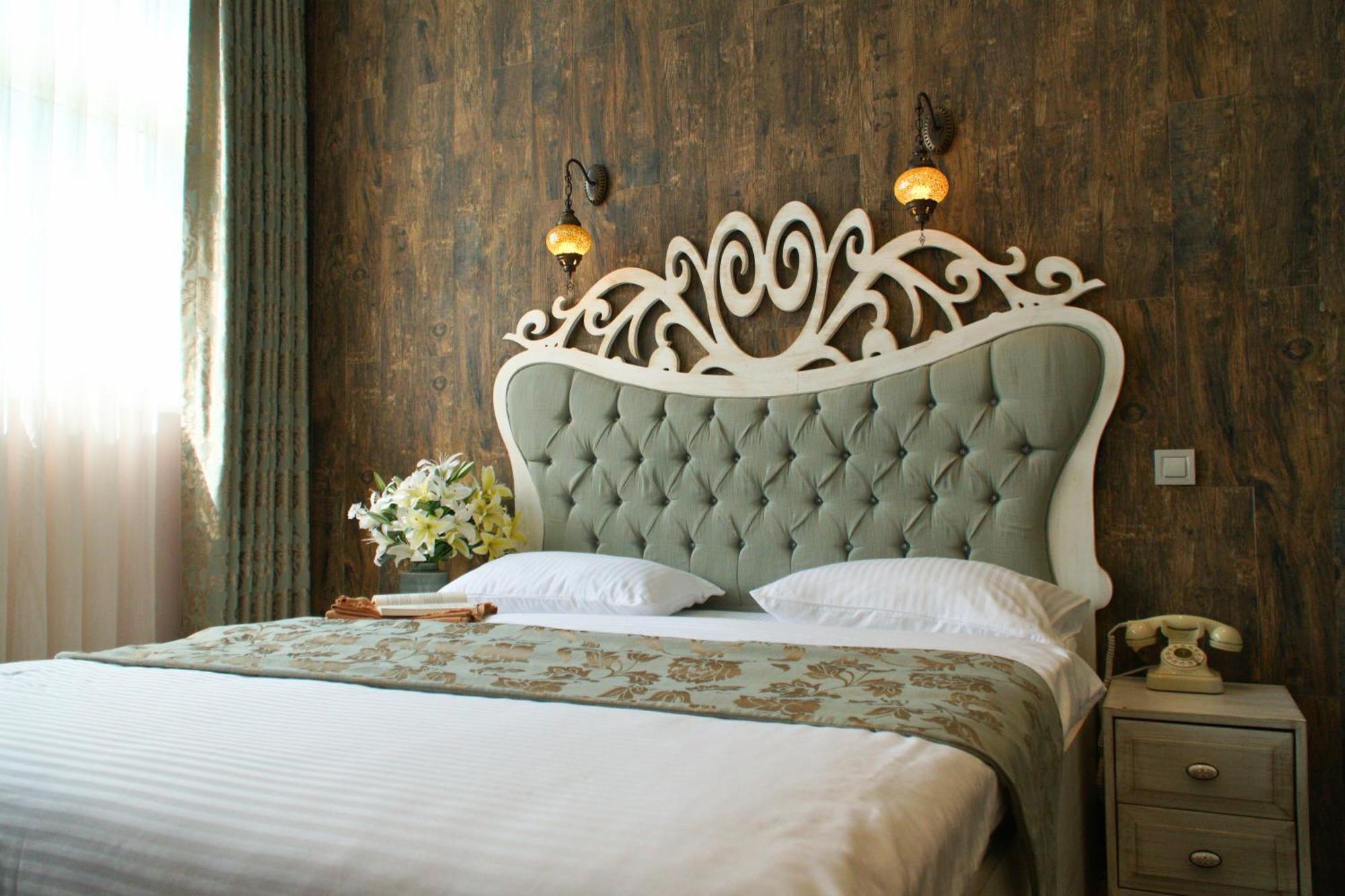 Elegance Asia Hotel اسطنبول المظهر الخارجي الصورة