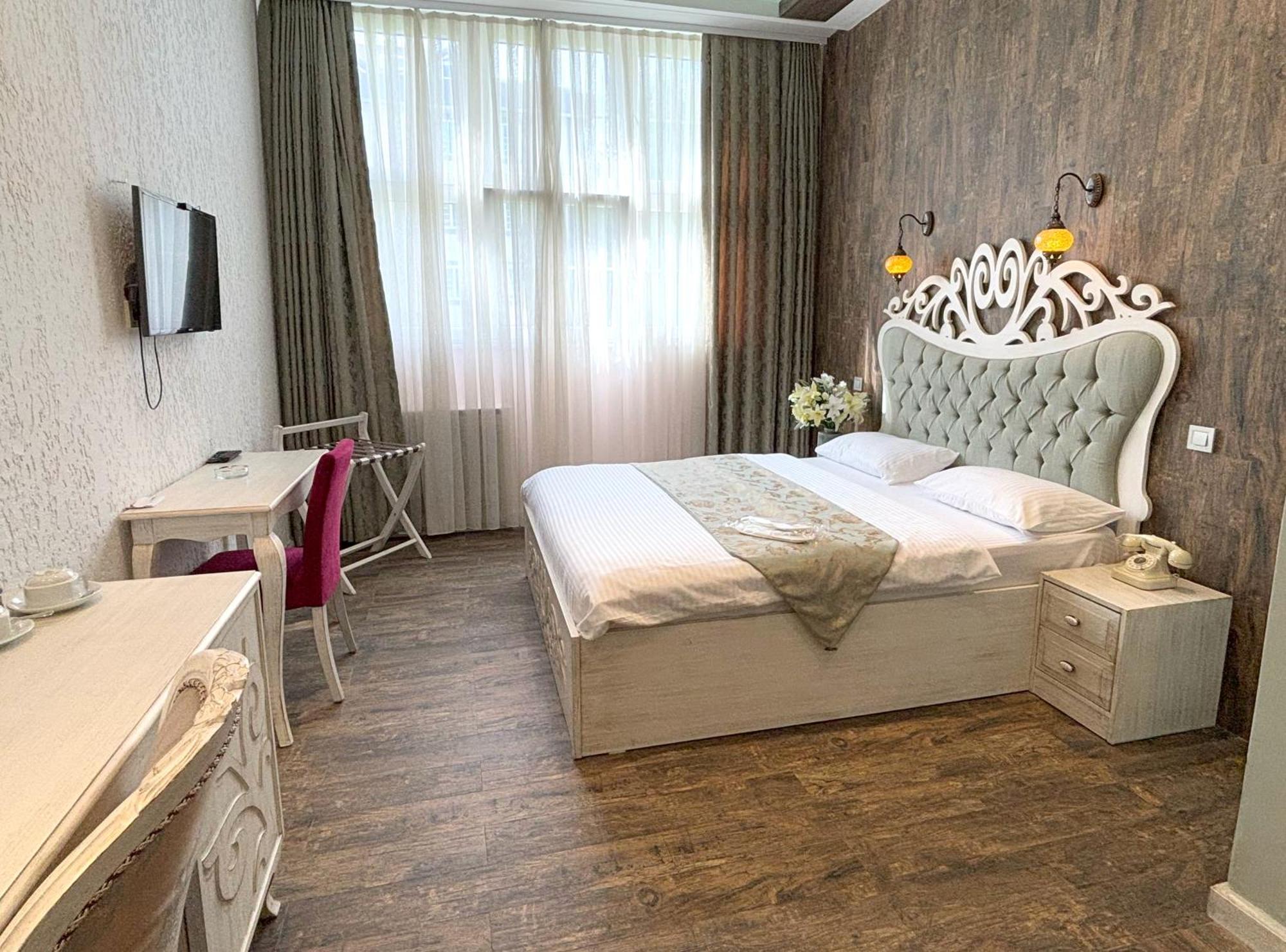 Elegance Asia Hotel اسطنبول المظهر الخارجي الصورة