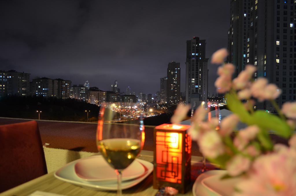 Elegance Asia Hotel اسطنبول المظهر الخارجي الصورة