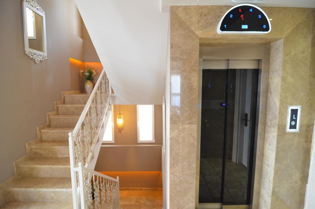 Elegance Asia Hotel اسطنبول المظهر الخارجي الصورة
