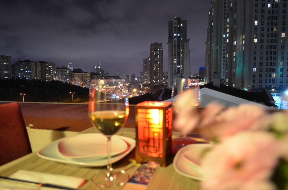 Elegance Asia Hotel اسطنبول المظهر الخارجي الصورة