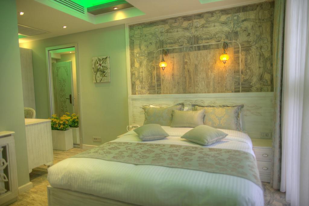 Elegance Asia Hotel اسطنبول المظهر الخارجي الصورة