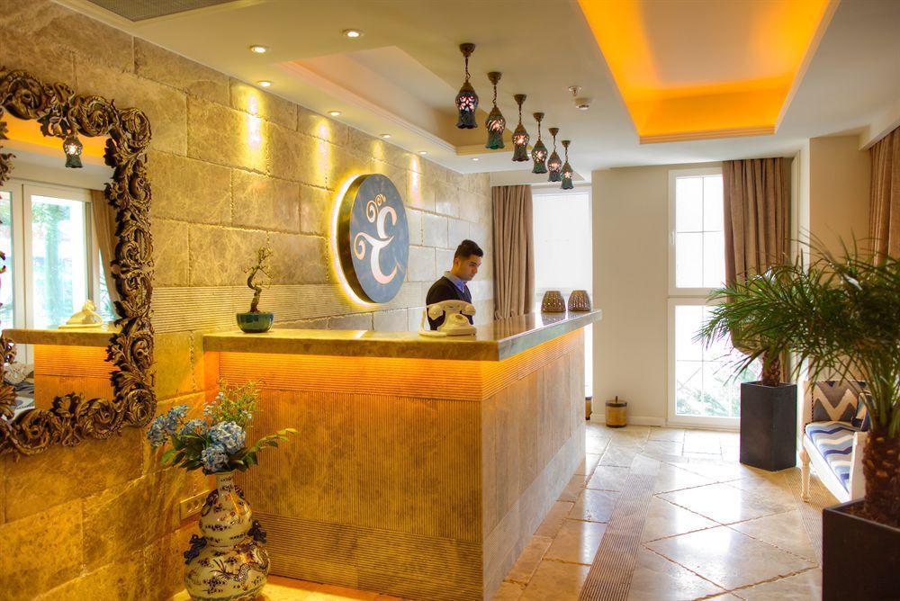 Elegance Asia Hotel اسطنبول المظهر الخارجي الصورة