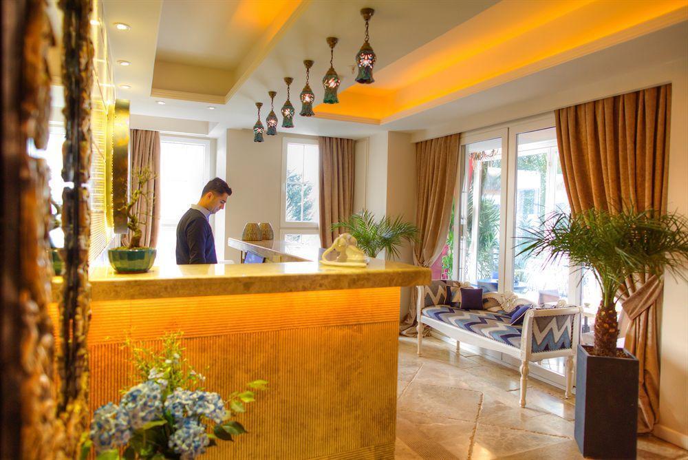 Elegance Asia Hotel اسطنبول المظهر الخارجي الصورة