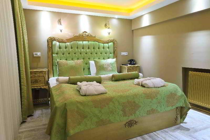 Elegance Asia Hotel اسطنبول المظهر الخارجي الصورة