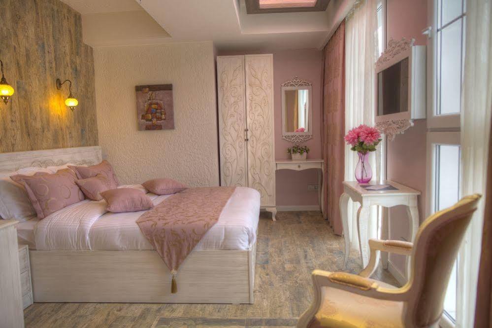 Elegance Asia Hotel اسطنبول المظهر الخارجي الصورة