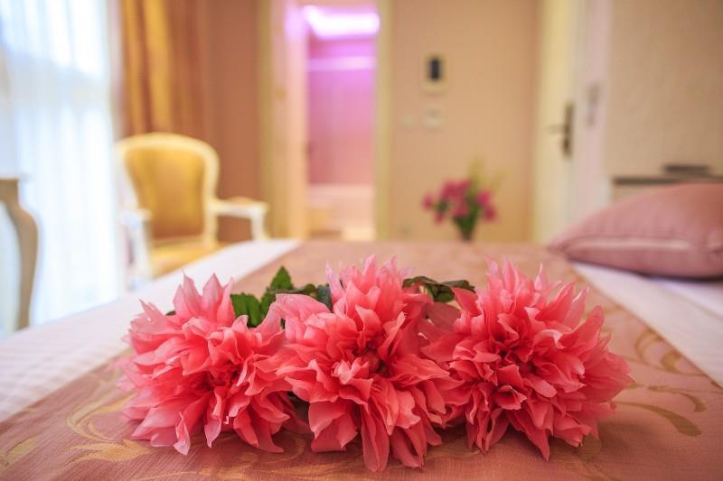 Elegance Asia Hotel اسطنبول وسائل الراحة الصورة